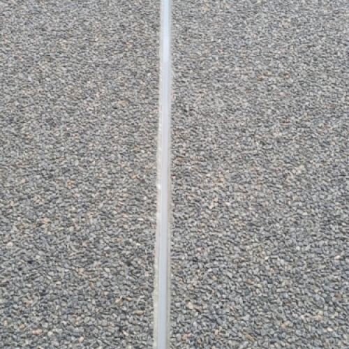 Fugning af betonelement