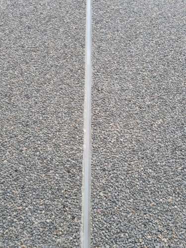 Fugning af betonelement